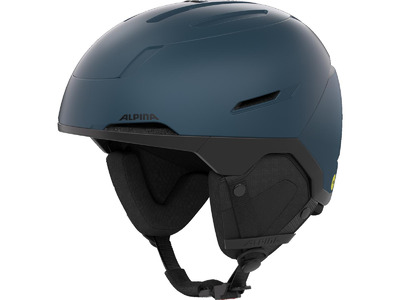 Alpina Versatile MIPS skihelm midnight blue unisex Alpina Versatile MIPS skihelm midnight blue unisex