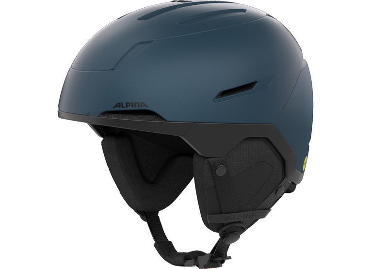 Alpina Versatile MIPS skihelm midnight blue unisex Alpina Versatile MIPS skihelm midnight blue unisex