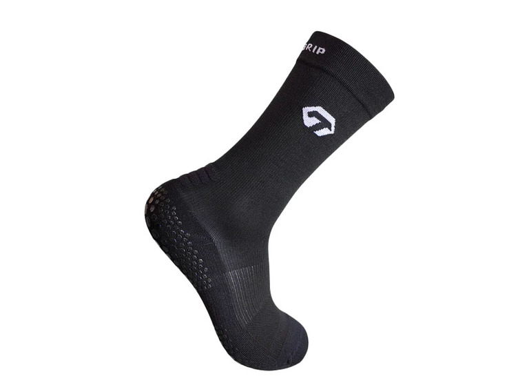 GT Ultra light grip socks zwart unisex GT Ultra light grip socks zwart unisex