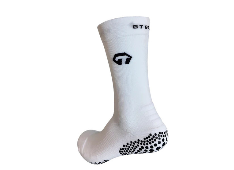 GT Ultra light grip socks wit unisex GT Ultra light grip socks wit unisex