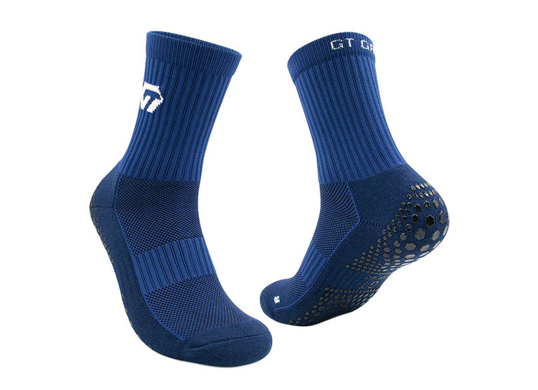 GT Grip socks navy unisex GT Grip socks navy unisex