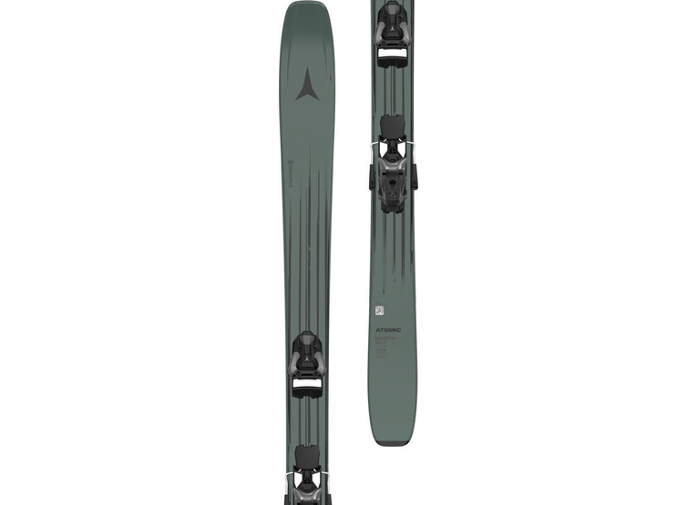 Atomic Maverick 95 CTI ski + STR 14 GW binding Atomic Maverick 95 CTI ski + STR 14 GW binding
