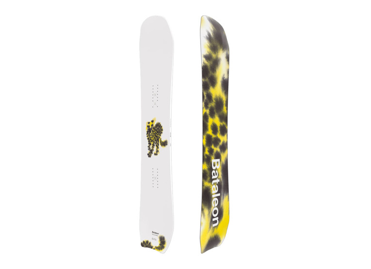 Bataleon Whatever Rop van Mierlo snowboard