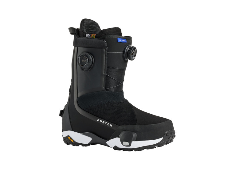 Burton Highshot X Step On snowboard boots zwart heren Burton Highshot X Step On snowboard boots zwart heren