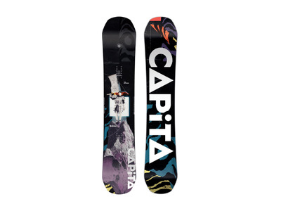 Capita D.O.A. wide snowboard heren