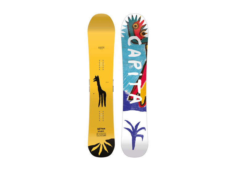 Capita Aeronaut snowboard heren