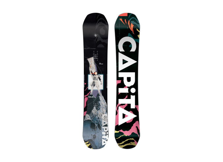 Capita D.O.A. snowboard heren