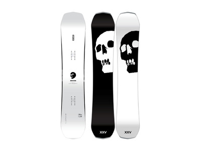 Capita snowboard of death heren