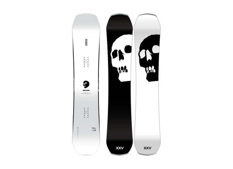 Capita snowboard of death heren