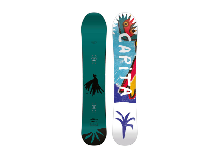 Capita Aeronaut wide snowboard heren
