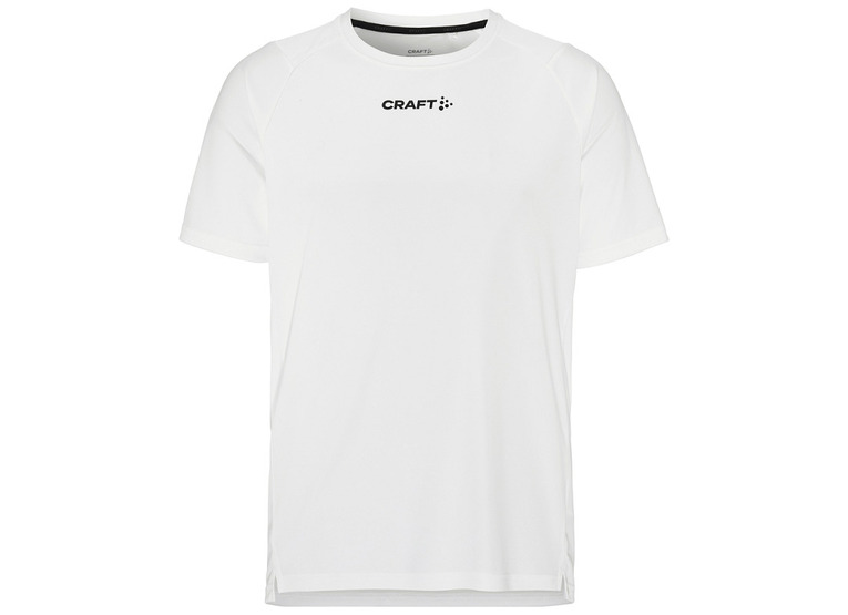 Craft Rush 2.0 T-shirt wit heren Craft Rush 2.0 T-shirt wit heren