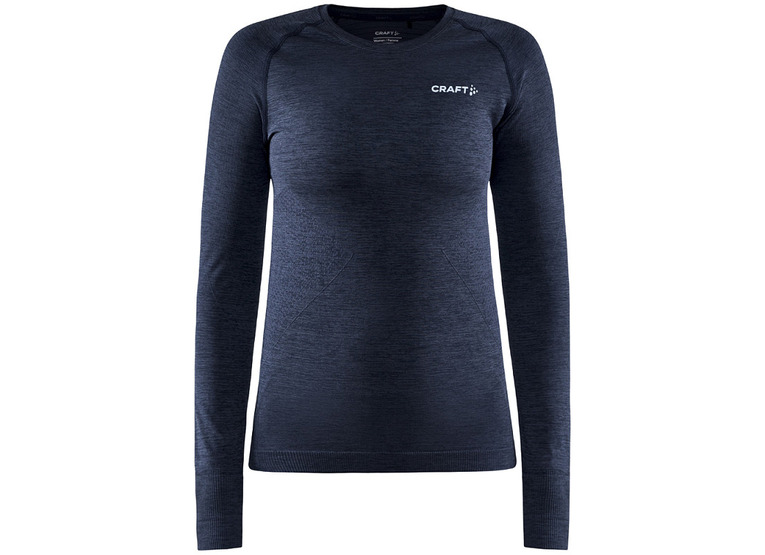 Craft Core Dry Active comfort LS T-shirt blaze dames