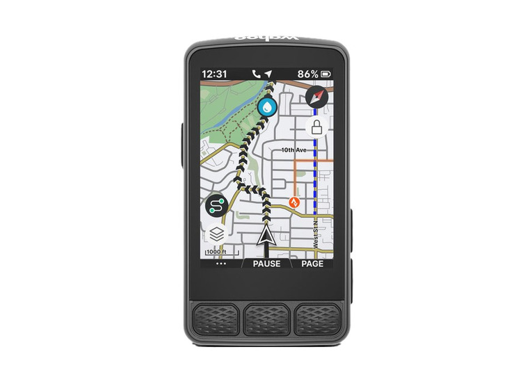 Wahoo ELEMNT ROAM 3 GPS fietscomputer