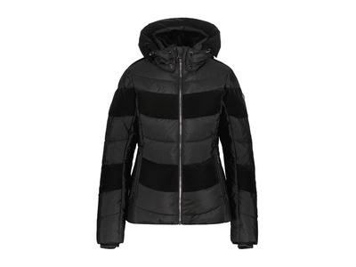 Luhta sorsatunturi skijas zwart dames