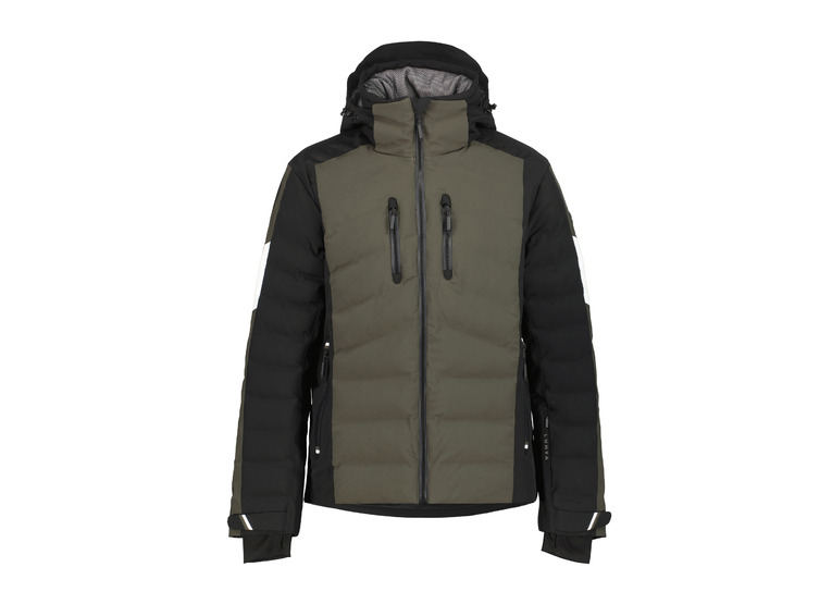 Luhta Kotakumpu skijas dark olive heren