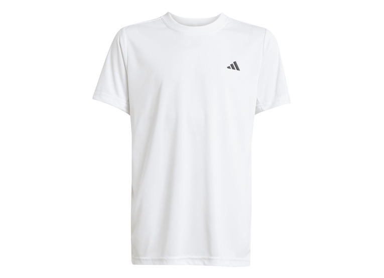Adidas Club T-shirt wit KIDS