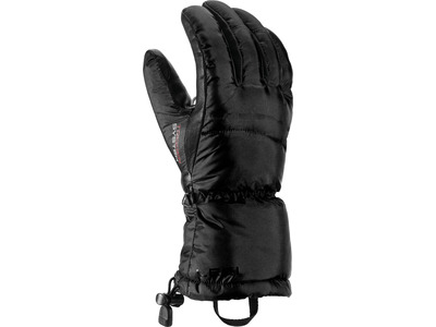 Leki Glace 3D skihandschoen zwart dames