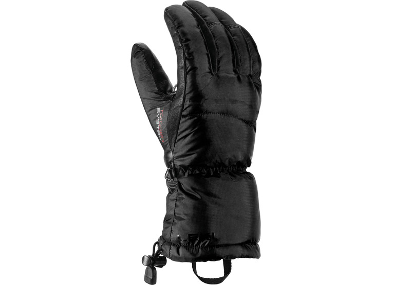 Leki Glace 3D skihandschoen zwart dames