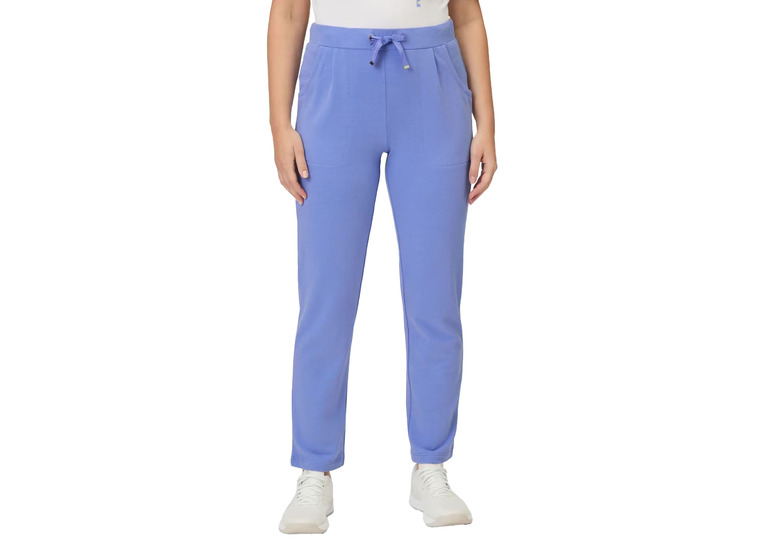 Joy Lelja joggingbroek bluebell dames