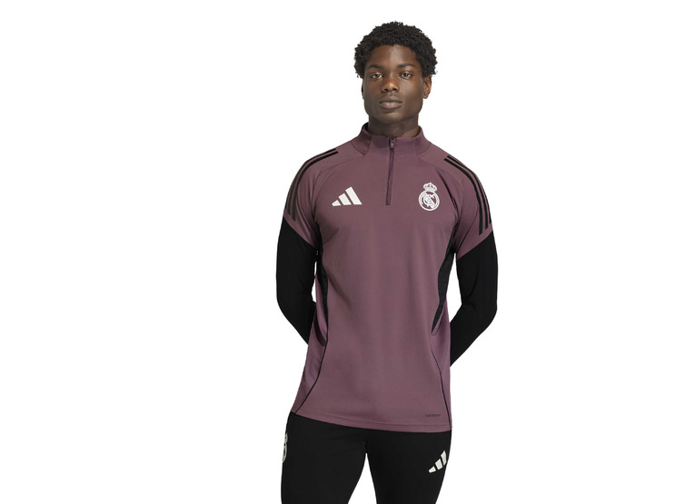 Adidas Real Madrid Tiro 25 Competition sweatshirt heren