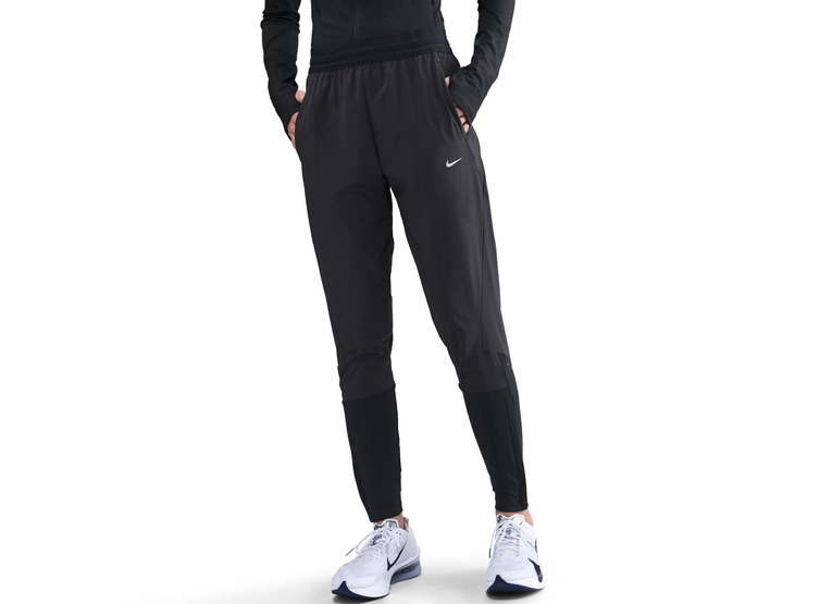 Nike Swift Dri-FIT hardloopbroek zwart dames