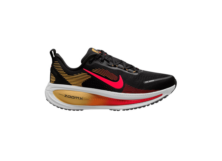 Nike Vomero 18 loopschoen zwart/light crimson/topaz gold heren