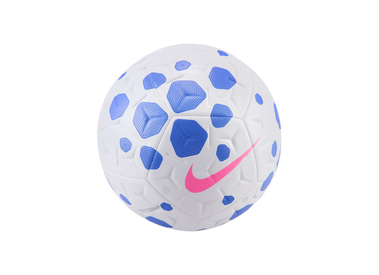 Nike academy voetbal wit/racer blue/pink blast