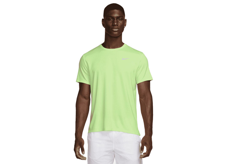 Nike Miler UV-hardlooptop lime blast heren