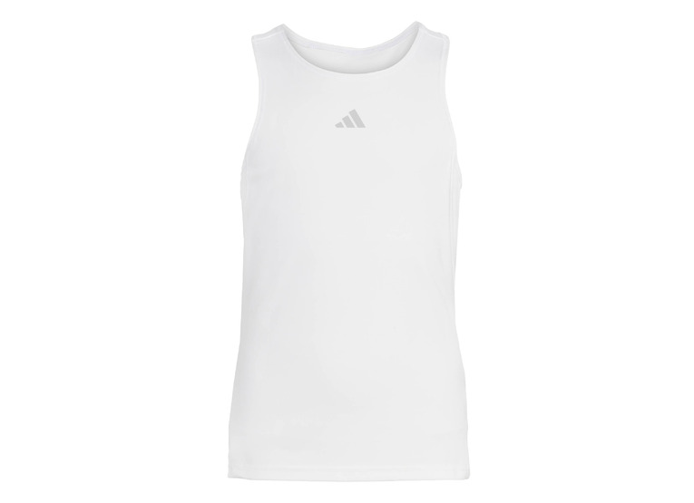Adidas club climacool tanktop wit meisjes