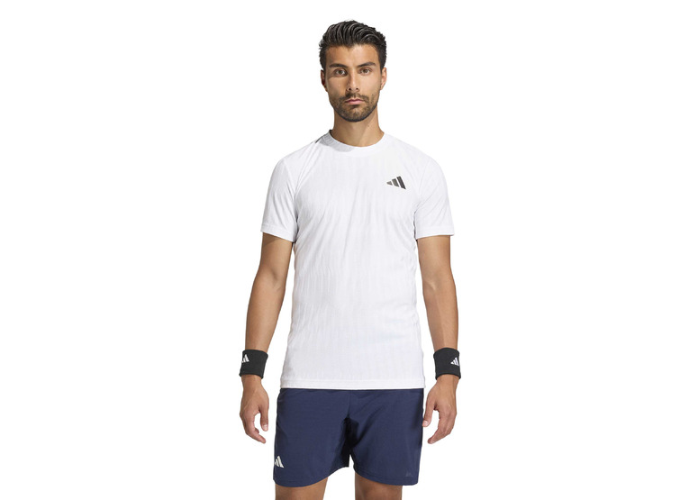Adidas climacool+ arichill freelift T-shirt wit heren