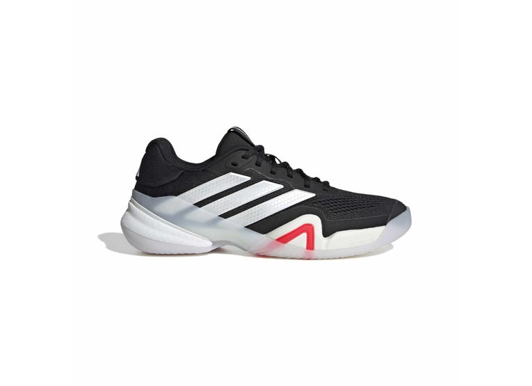 Adidas Barricade 14 Clay Tennisschoenen zwart/wit heren