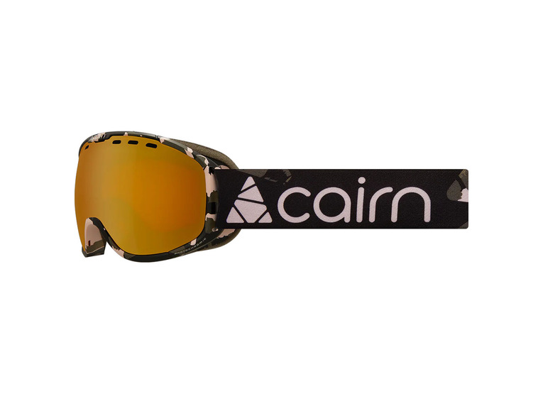 Cairn Blaze M pure photochromic goggle mat khaki bronze unisex