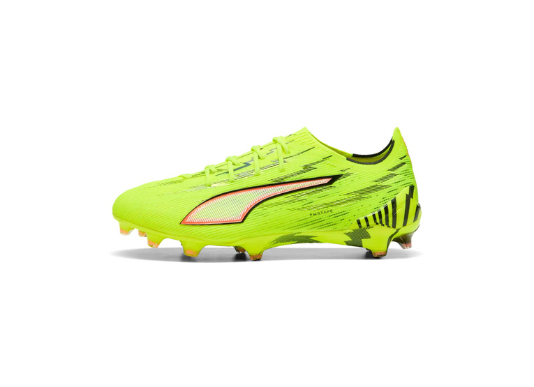 Puma Ultra 6 ultimate FG voetbalschoen yellow alert/glowing red