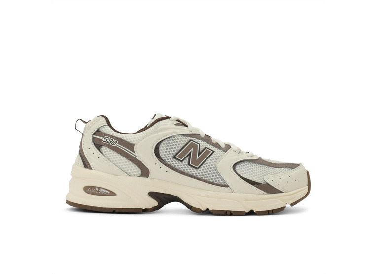 New Balance 530 sneaker turtledove/angora/mushroom dames