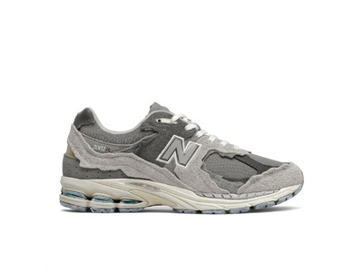 New Balance 2002R protection pack sneaker rain cloud/met magnet heren