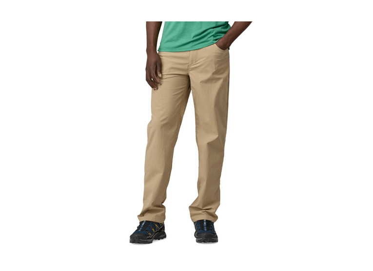 Patagonia Quandary pants classic tan heren