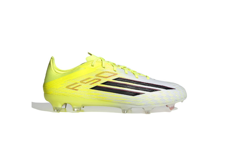 Adidas F50 Pro FG voetbalschoen team solar yellow/zwart