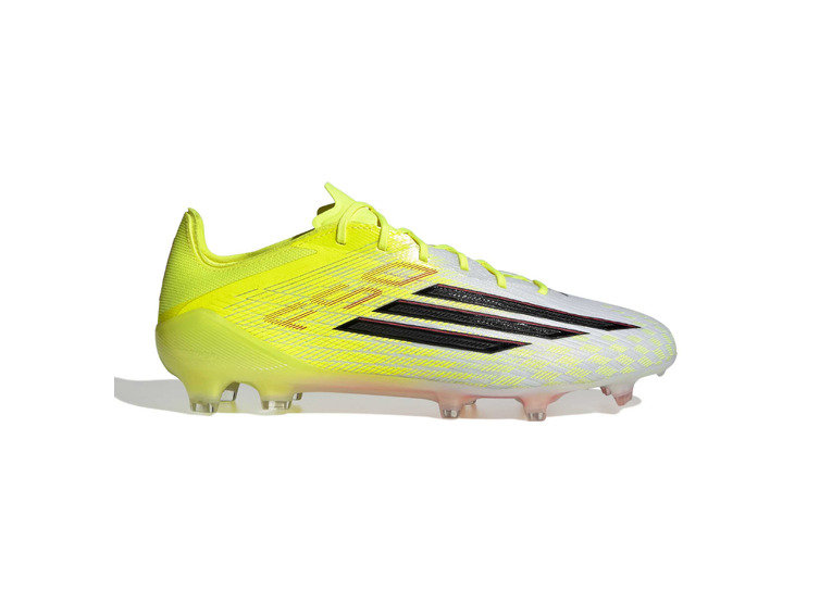 Adidas F50 Elite FG voetbalschoenen team solar yellow/zwart