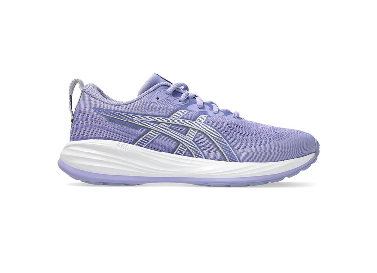 Asics Gel-Cumulus 27 GS loopschoen bluebell/dark olive KIDS