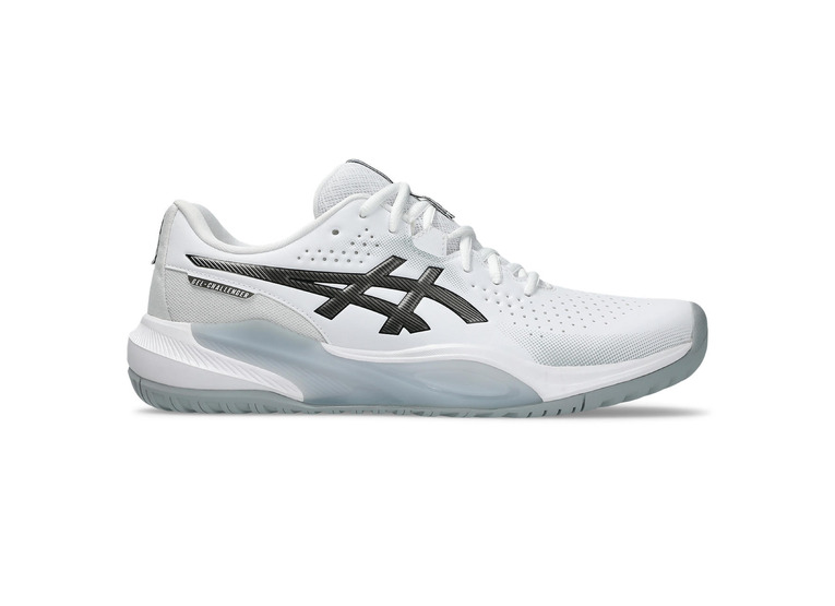 Asics Gel-Challenger 15 tennisschoen wit/gunmetal heren