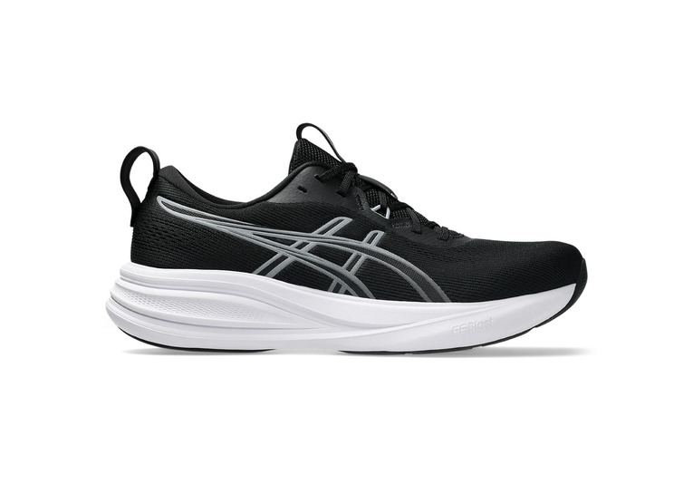 Asics Gel-Pulse 17 loopschoen zwart/gravel heren