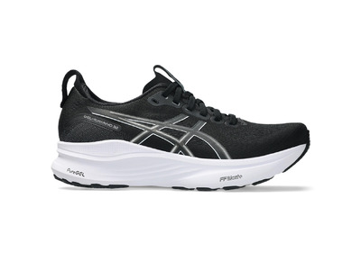 Asics Gel-Kayano 32 loopschoen zwart/wit dames