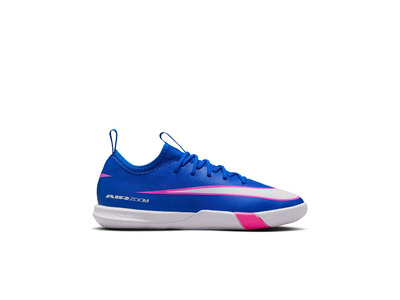 Nike Jr. Mercurial Vapor 16 academy IC voetbalschoen racer blue KIDS