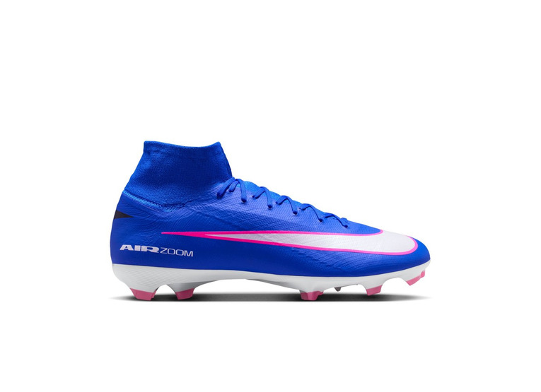 Nike Mercurial Superfly 10 Pro FG voetbalschoen racer blue