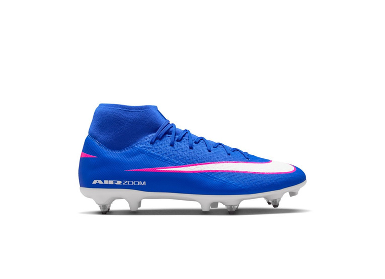 Nike Mercurial Superfly 10 academy SG-Pro voetbalschoen racer blue