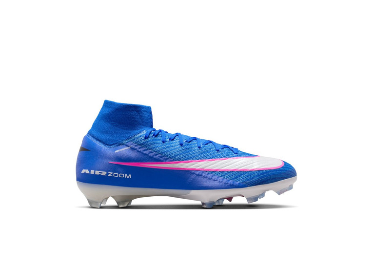 Nike Mercurial Superfly 10 elite FG voetbalschoen racer blue