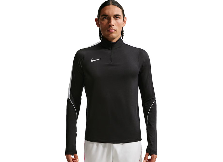 Nike Strike Dri-FIT trainingstop zwart/wit heren