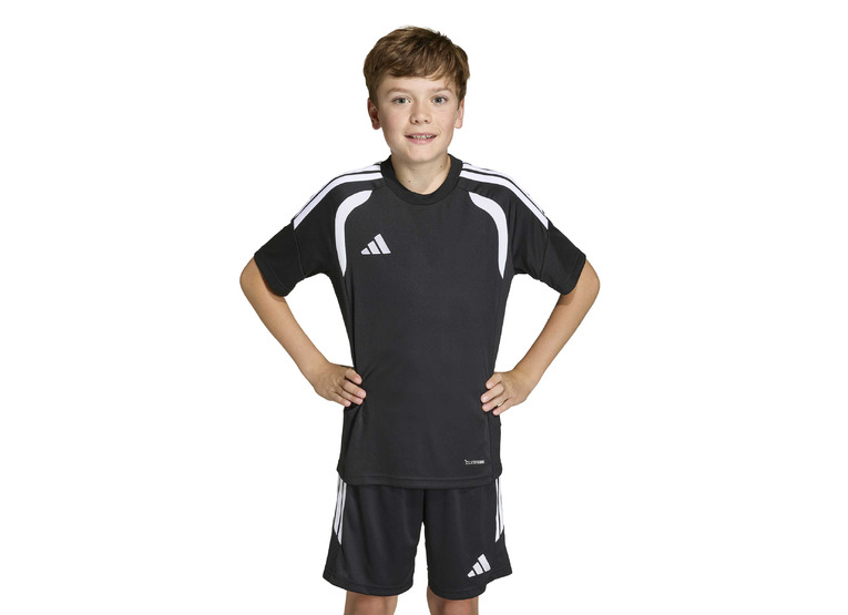 Adidas Tiro26 League Voetbalshirt zwart KIDS
