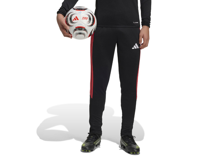 Adidas Tiro26 League Regular-fit Trainingsbroek zwart/lucid red Kids