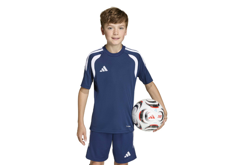 Adidas Tiro26 League Voetbalshirt blauw KIDS